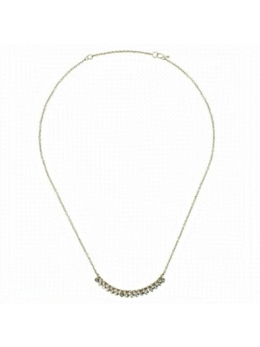 CRYSTALLINE NECKLACE